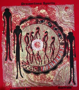 Aboriginci umeni art